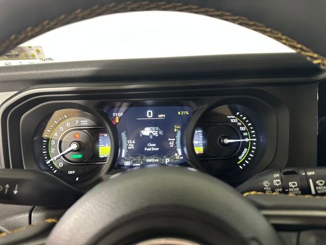 Used 2024 Jeep Wrangler Sport S 4xe w/ Convenience Group image 17