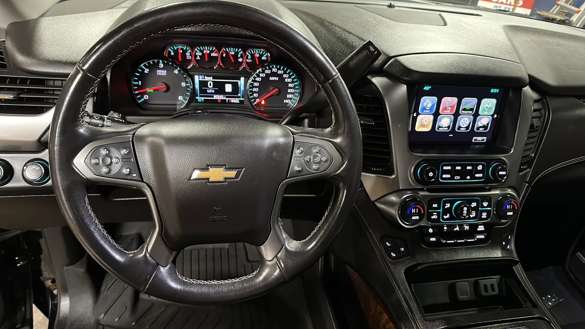 Used 2019 Chevrolet Tahoe Premier image 28