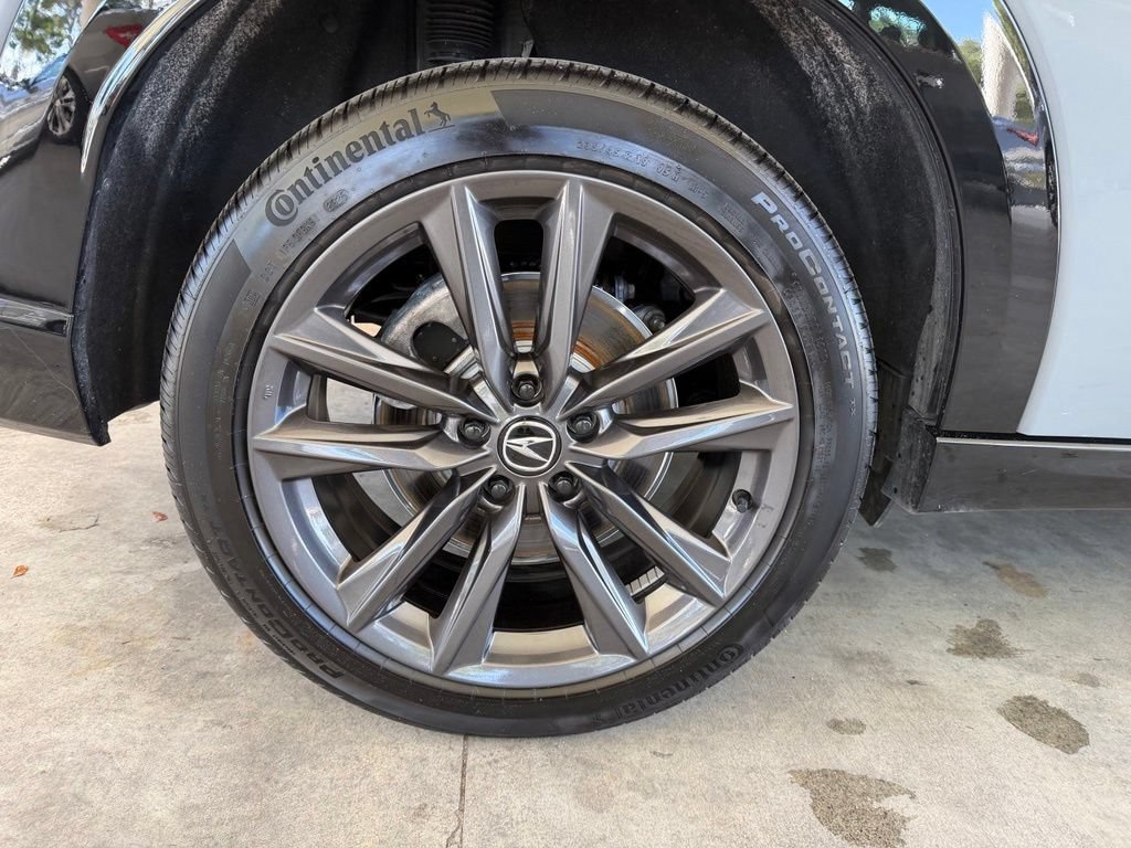 Used 2025 Acura ADX A-Spec AWD/4WD image 21