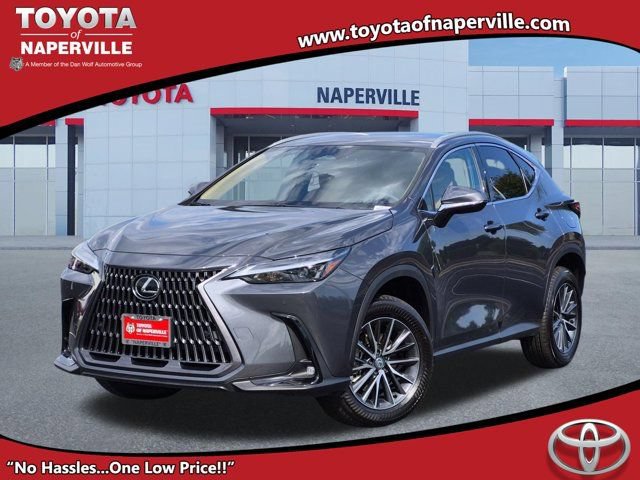 Used 2026 Lexus NX 350h FWD w/ Accessory Package (Z1)
