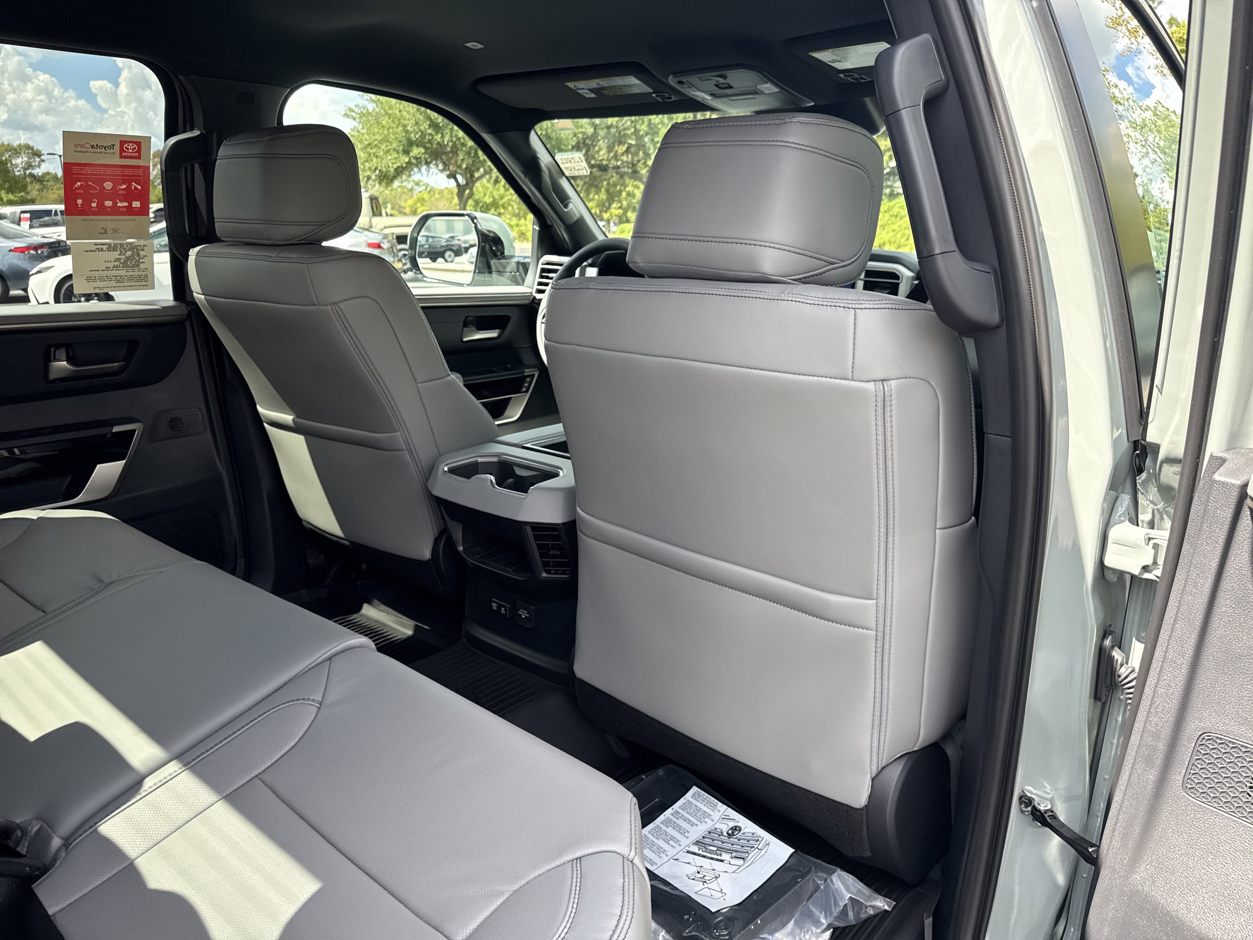 New 2026 Toyota Tundra Limited image 29