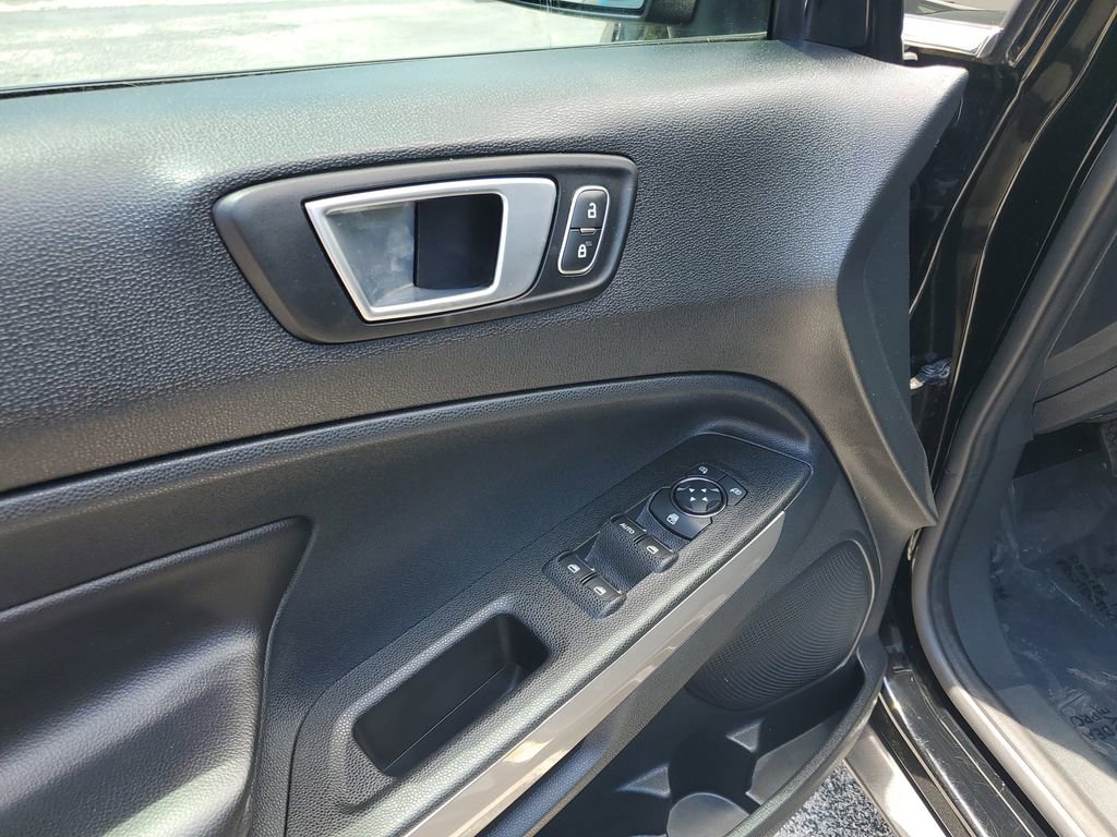 Used 2021 Ford EcoSport Titanium FWD image 19