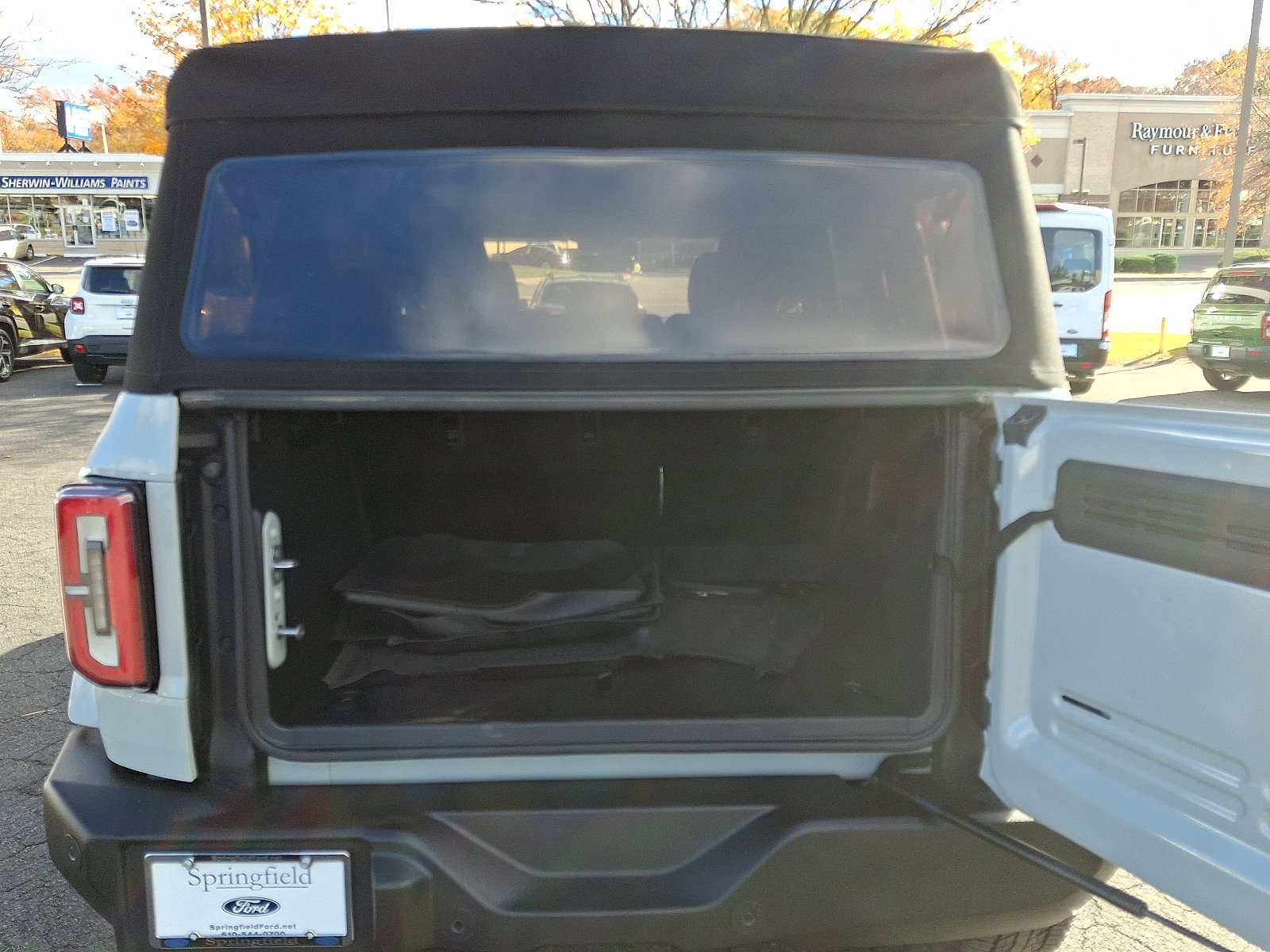 Certified 2022 Ford Bronco Outer Banks image 31