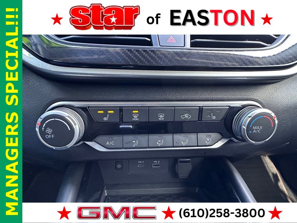 Used 2024 Nissan Altima 2.5 SR w/ SR Premium Package image 30