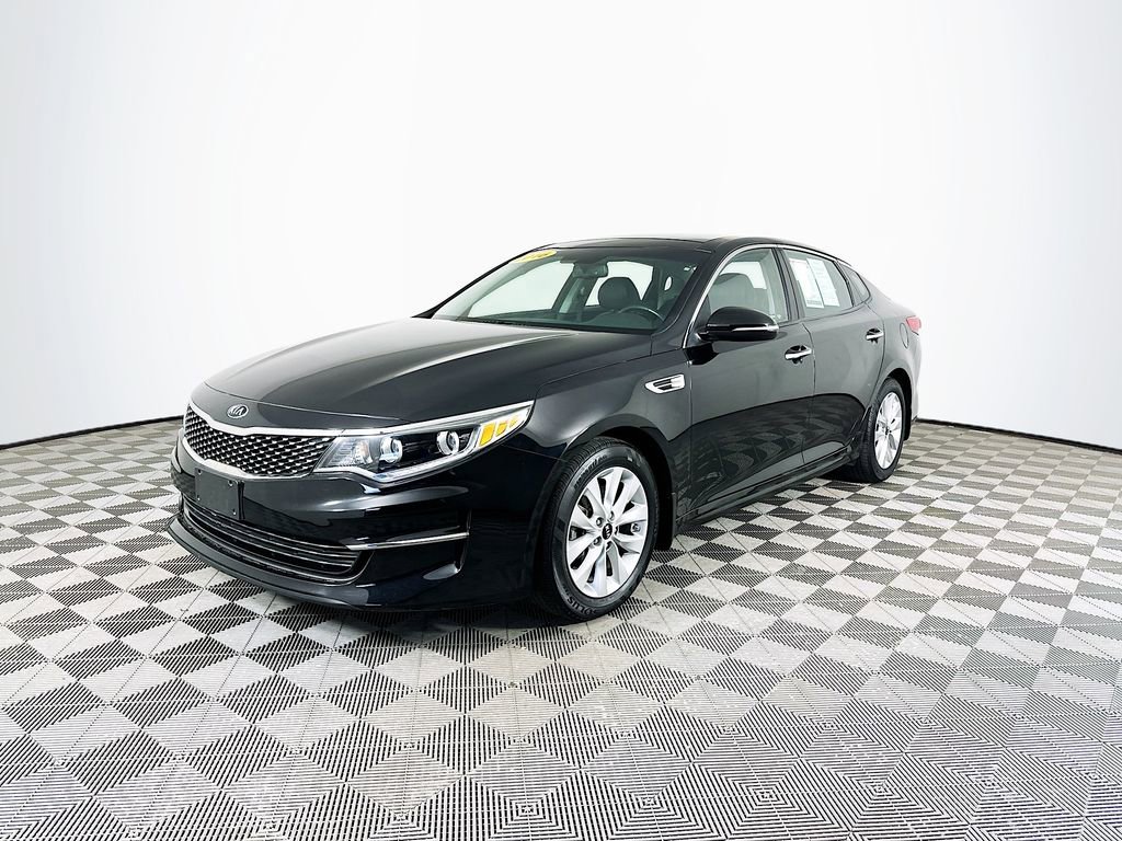 Used 2016 Kia Optima EX w/ Premium Package image 5