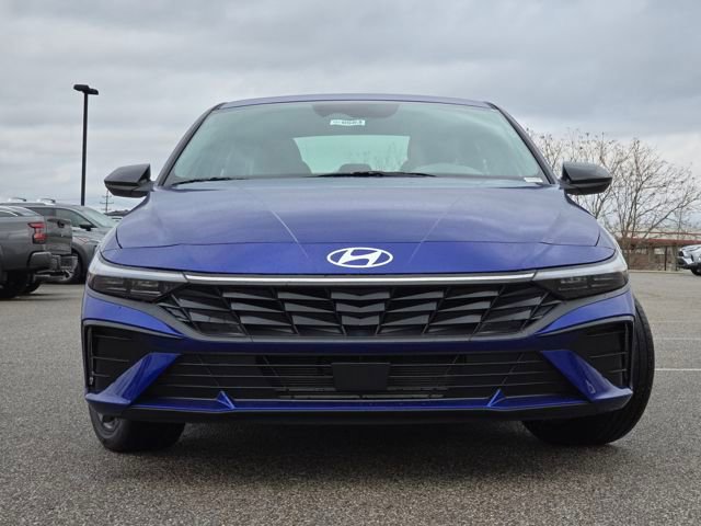 New 2026 Hyundai Elantra SEL Sport image 13