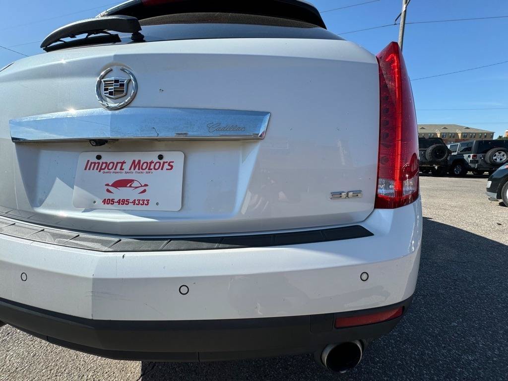Used 2015 Cadillac SRX Performance w/ Driver Awareness Package FWD image 18