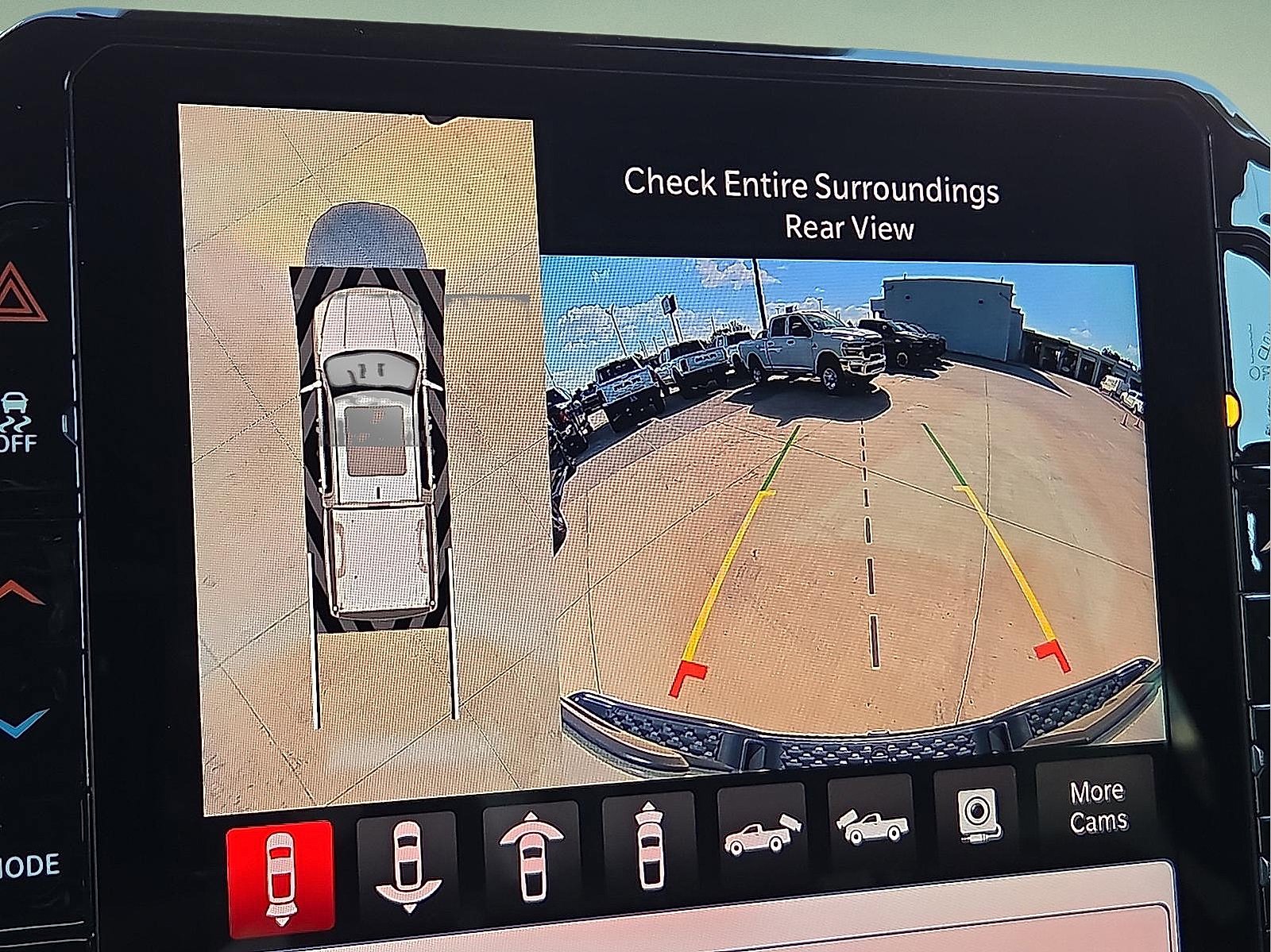 New 2026 RAM 1500 RHO w/ RHO Level 1 Equipment Group image 16