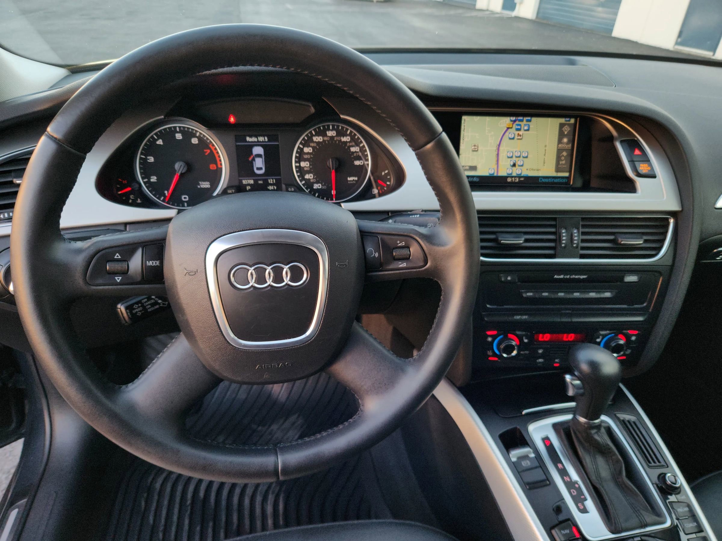 Used 2009 Audi A4 2.0T Premium Plus image 7