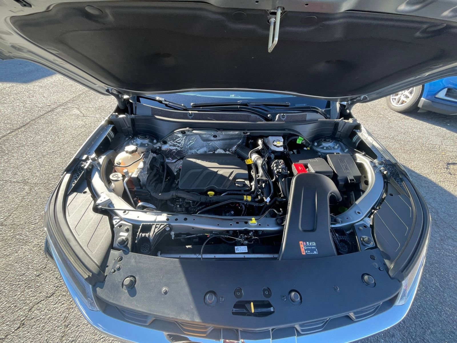 Used 2025 Chevrolet Trax LT image 31