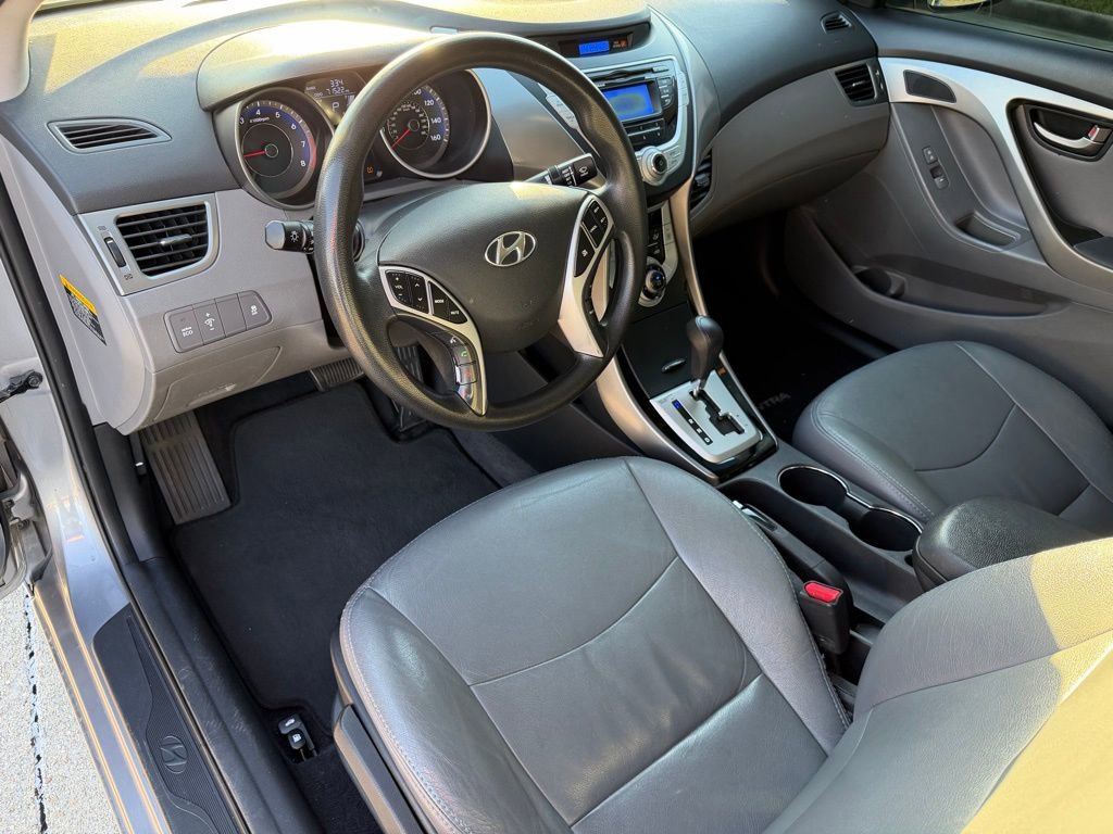 Used 2012 Hyundai Elantra GLS w/ Preferred Pkg 3 image 11