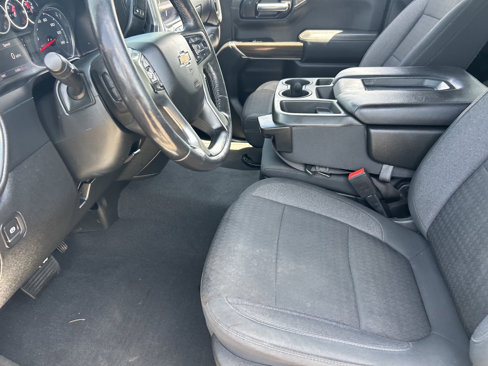 Used 2020 Chevrolet Silverado 1500 LT w/ All-Star Edition RWD image 27