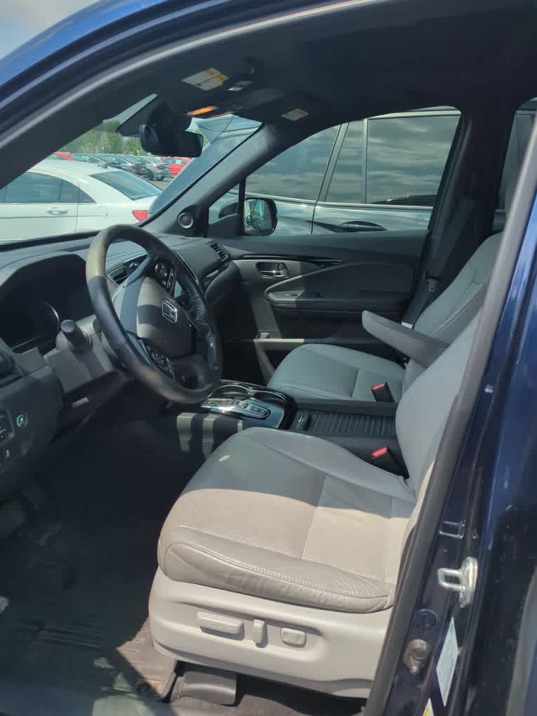 Used 2021 Honda Passport Elite image 7