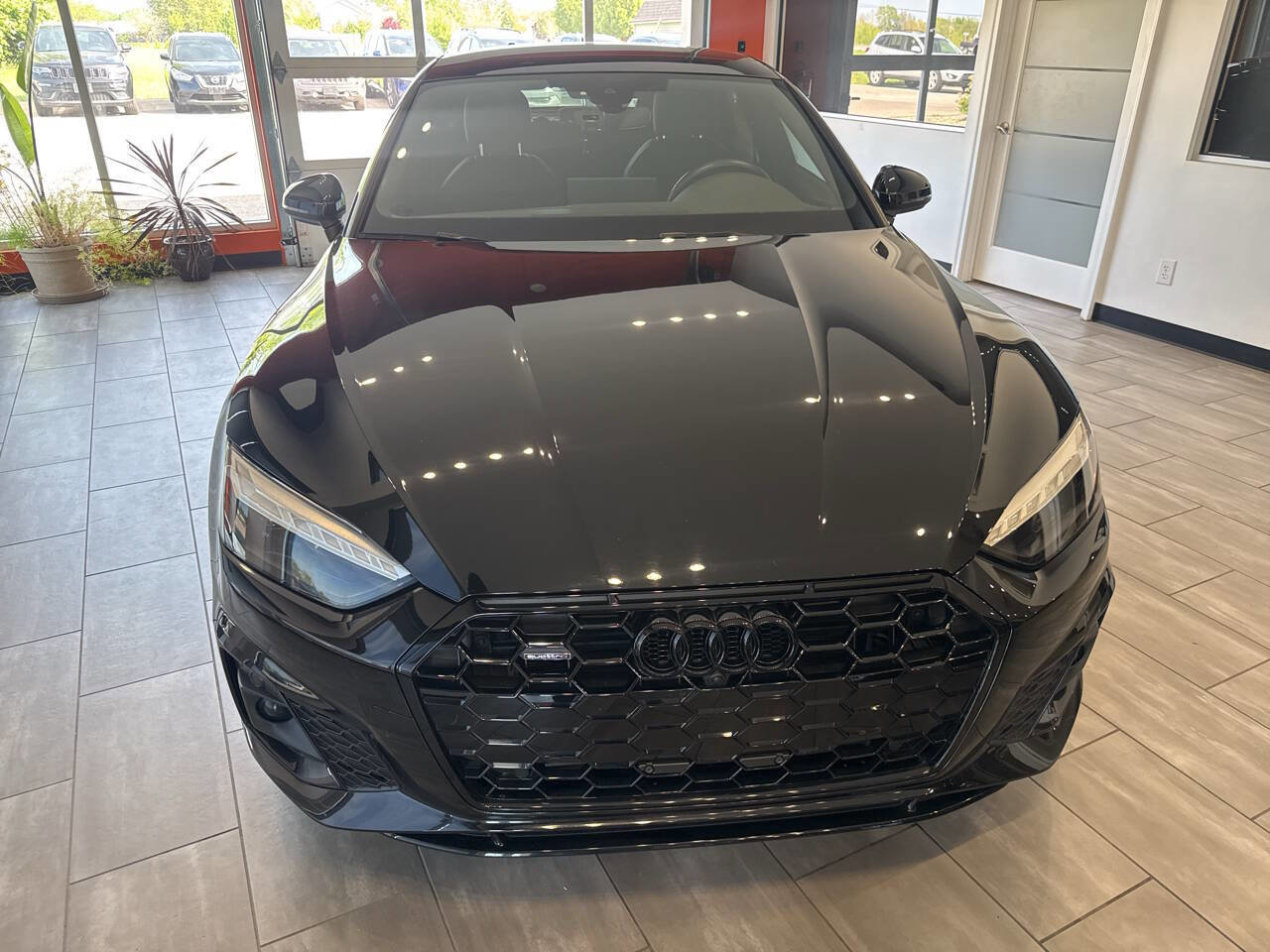Used 2023 Audi A5 2.0T Premium Plus w/ Premium Plus AWD/4WD image 6