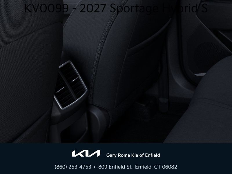 New 2027 Kia Sportage S AWD/4WD image 31