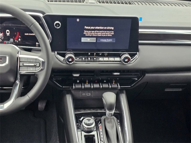 New 2026 GMC Canyon Elevation w/ Convenience Package image 14