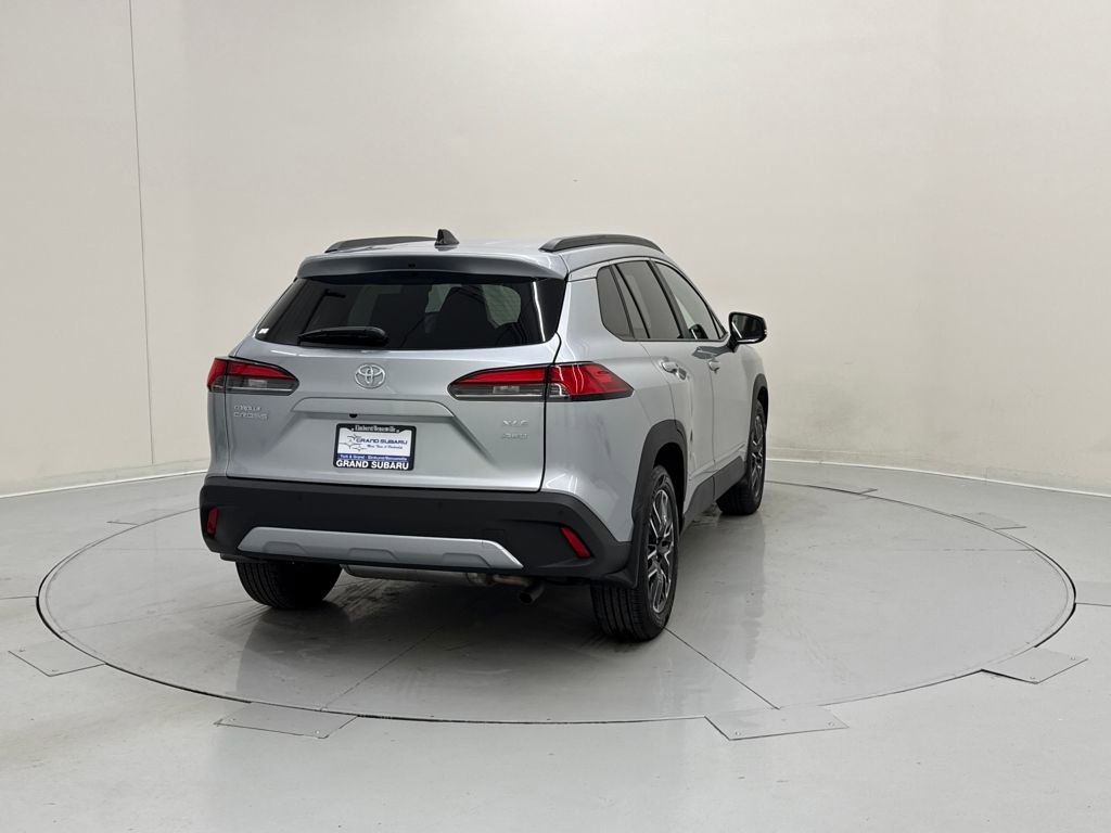 Used 2026 Toyota Corolla Cross XLE w/ Convenience Package image 5