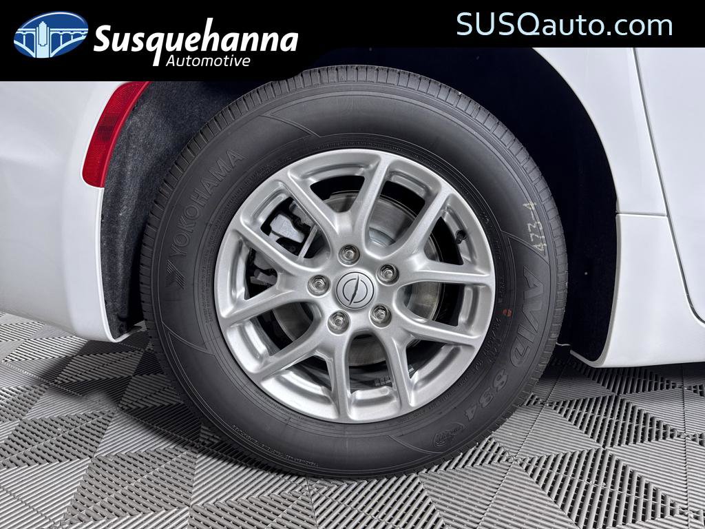 New 2026 Chrysler Voyager LX image 21