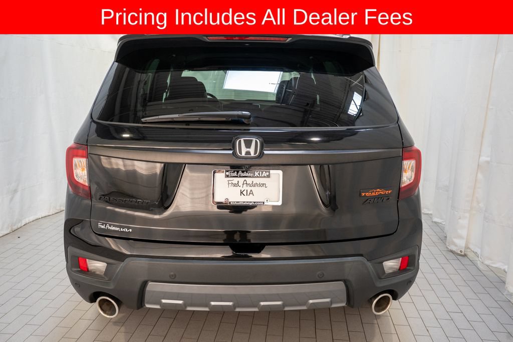 Used 2023 Honda Passport TrailSport image 5