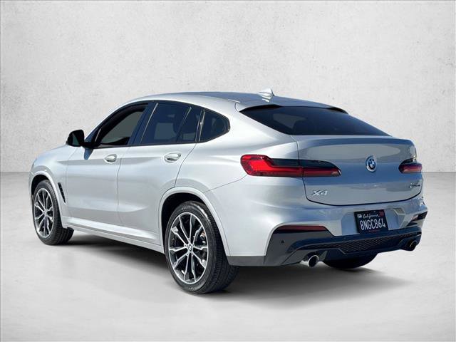Used 2020 BMW X4 xDrive30i w/ M Sport Package 2 image 8