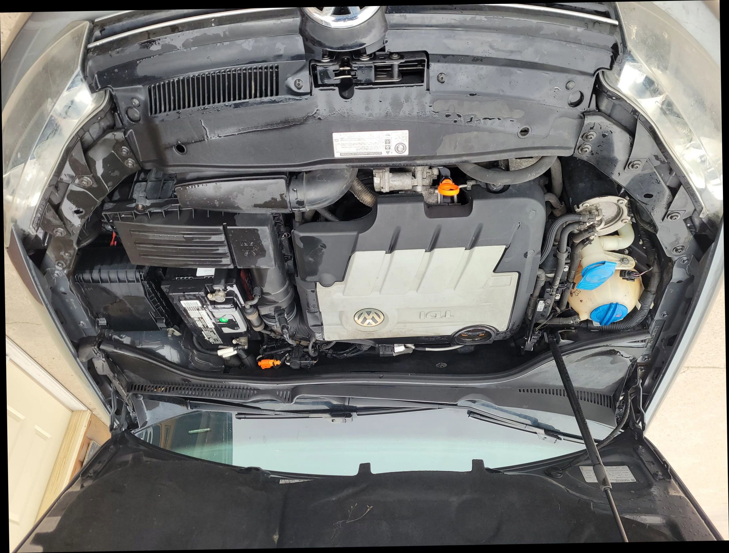 Used 2012 Volkswagen Jetta TDI image 9