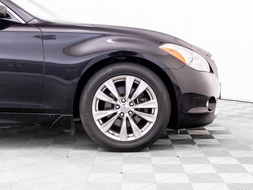 Used 2012 INFINITI M37 x w/ Premium Pkg image 36