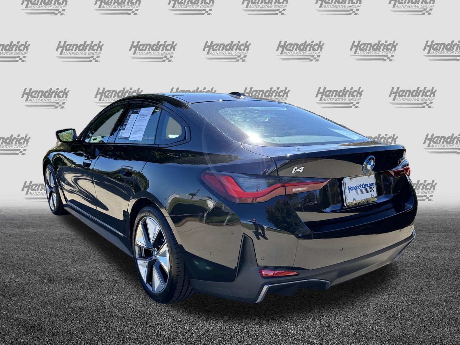 Certified 2023 BMW i4 eDrive40 RWD image 8