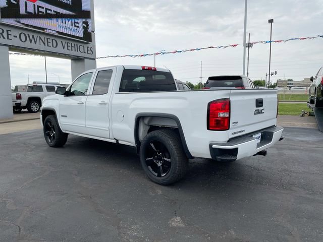 Used 2017 GMC Sierra 1500 4x4 Double Cab w/ Elevation Edition image 3