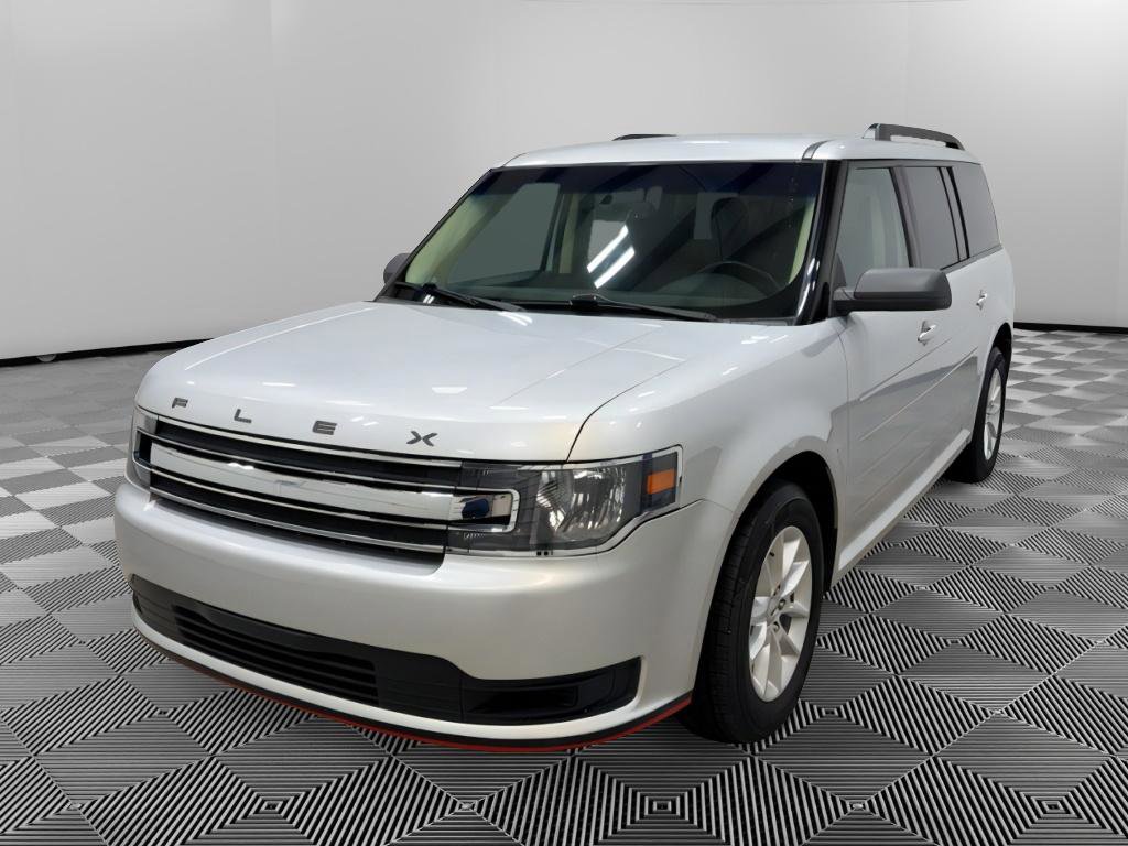 Used 2018 Ford Flex SE