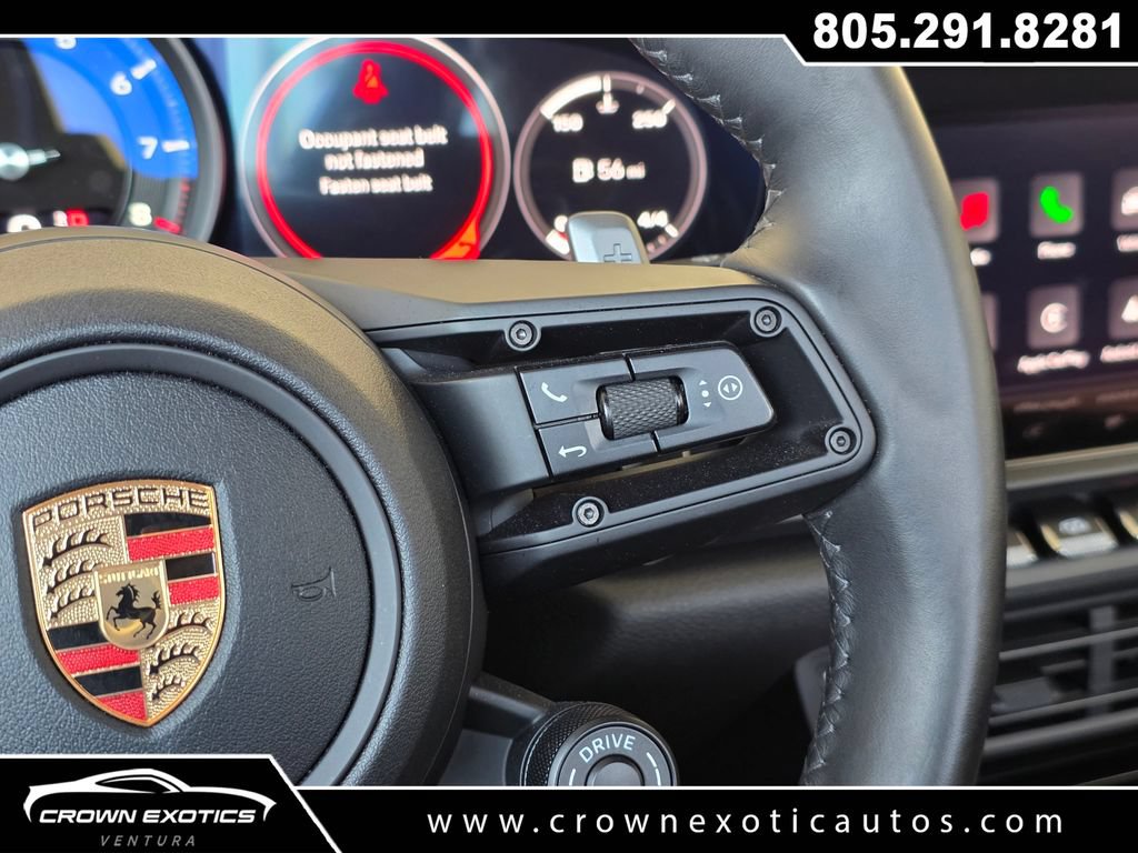 Used 2023 Porsche 911 Carrera T RWD image 30