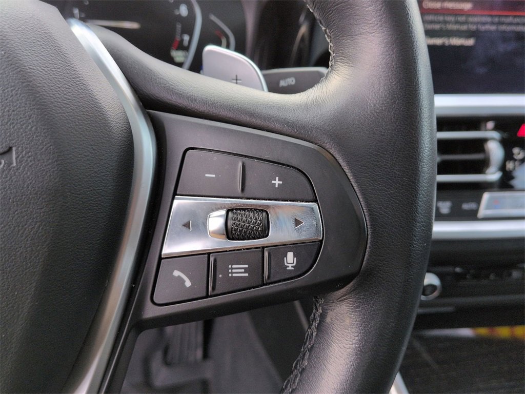 Used 2021 BMW 330i xDrive Sedan w/ Convenience Package image 14