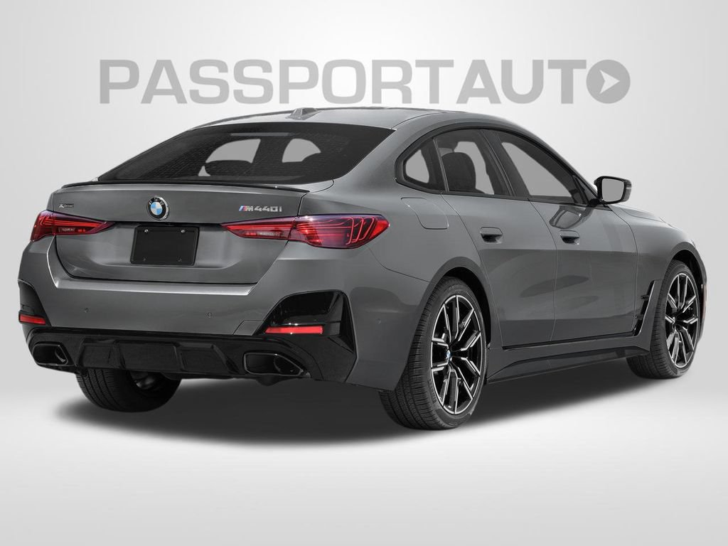 New 2026 BMW 440i xDrive w/ Premium Package AWD/4WD image 2