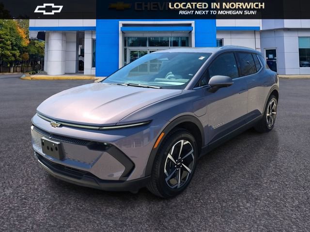 New 2026 Chevrolet Equinox EV LT