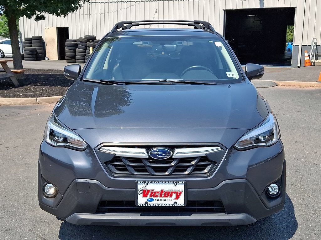 Used 2022 Subaru Crosstrek 2.5i Limited w/ Popular Package #4A AWD/4WD video 2