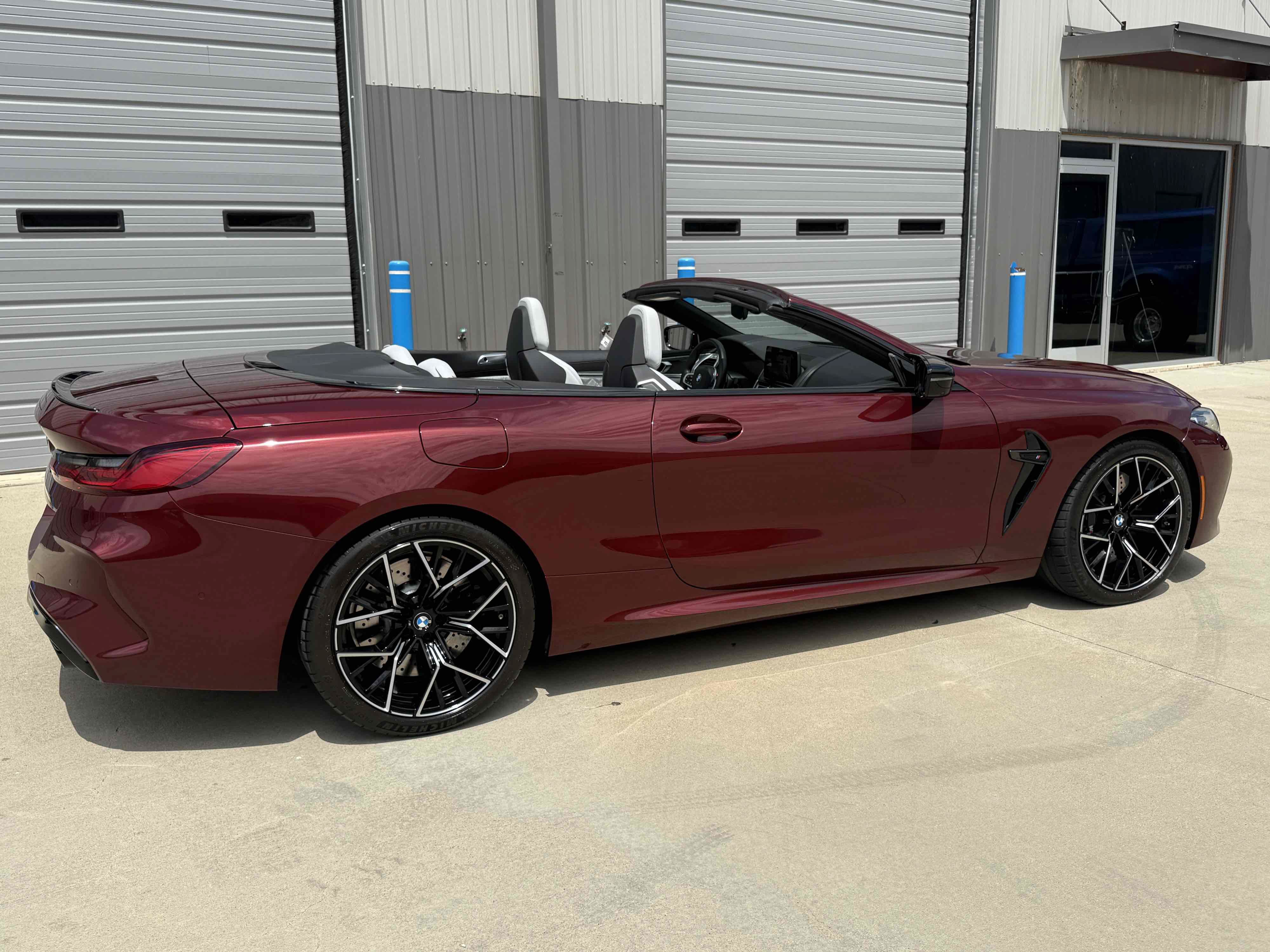 Used 2023 BMW M8 Competition AWD/4WD image 12