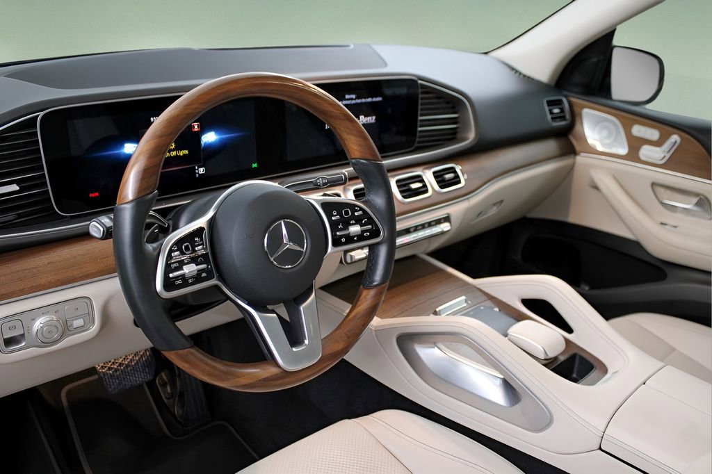 Used 2022 Mercedes-Benz GLE 450 4MATIC image 20