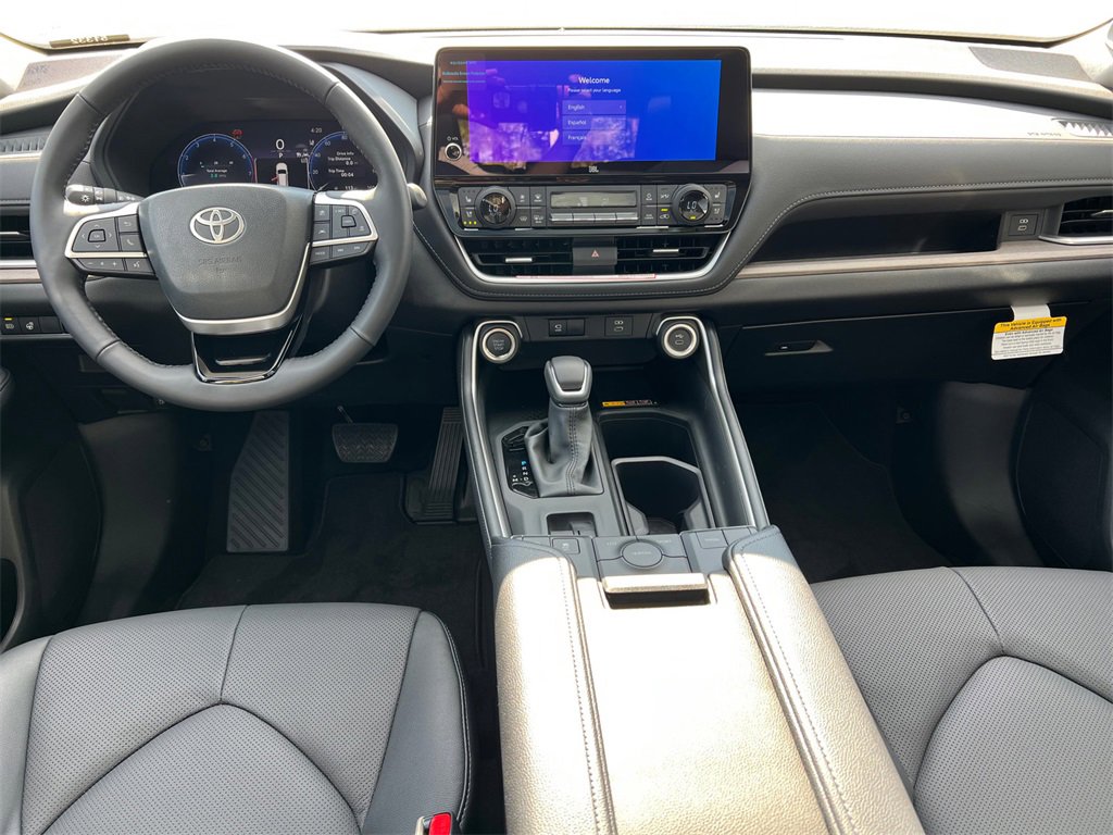 New 2026 Toyota Grand Highlander Limited image 23