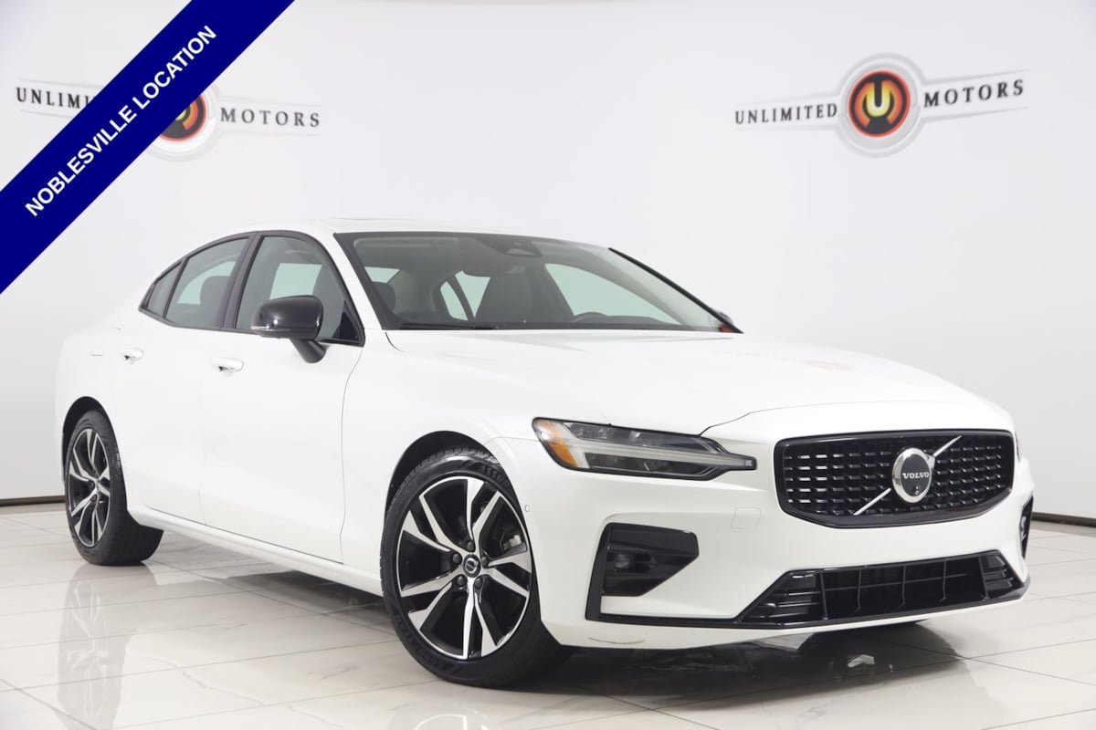 Used 2024 Volvo S60 B5 Plus