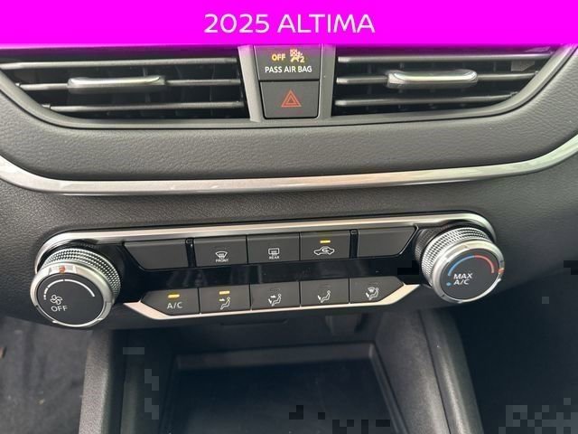 New 2025 Nissan Altima 2.5 S FWD image 15