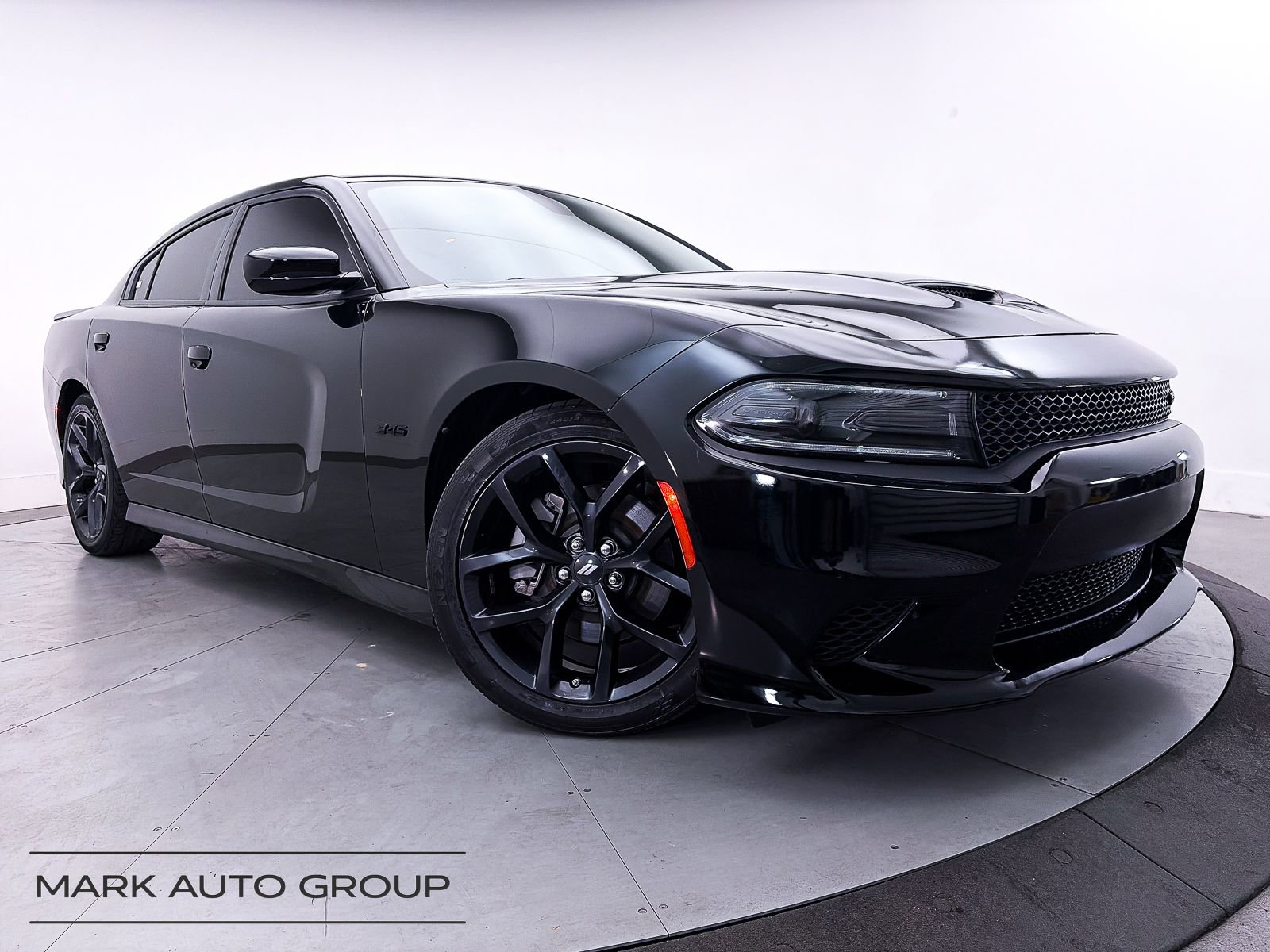 Used 2023 Dodge Charger R/T w/ Blacktop Package