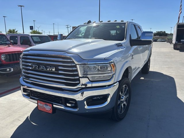 Used 2024 RAM 2500 Limited image 3