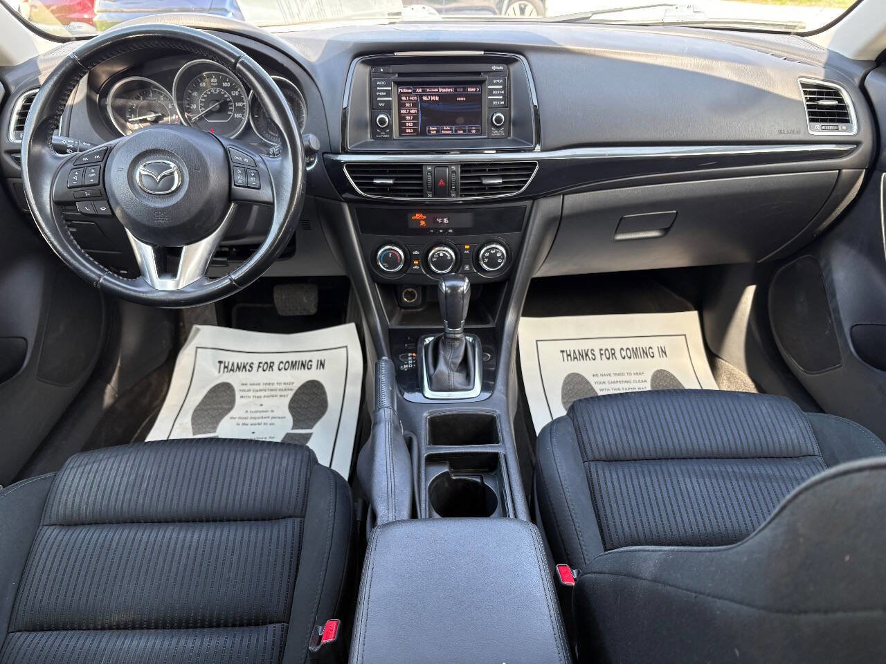 Used 2015 MAZDA MAZDA6 Sport image 18