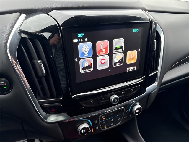 Used 2018 Chevrolet Traverse LT image 10