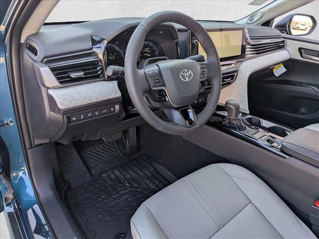 New 2026 Toyota Camry XLE image 3