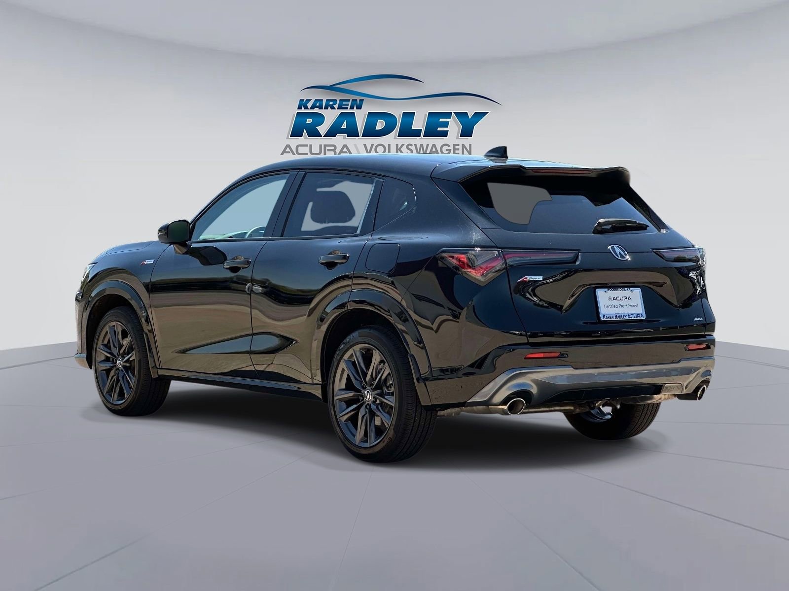 Used 2025 Acura ADX A-Spec image 4