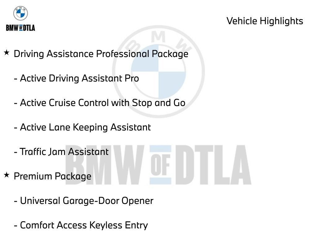 Used 2025 BMW X1 xDrive28i w/ Technology Package image 17