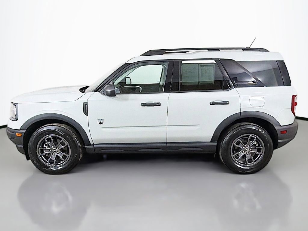 Used 2023 Ford Bronco Sport Big Bend AWD/4WD image 10