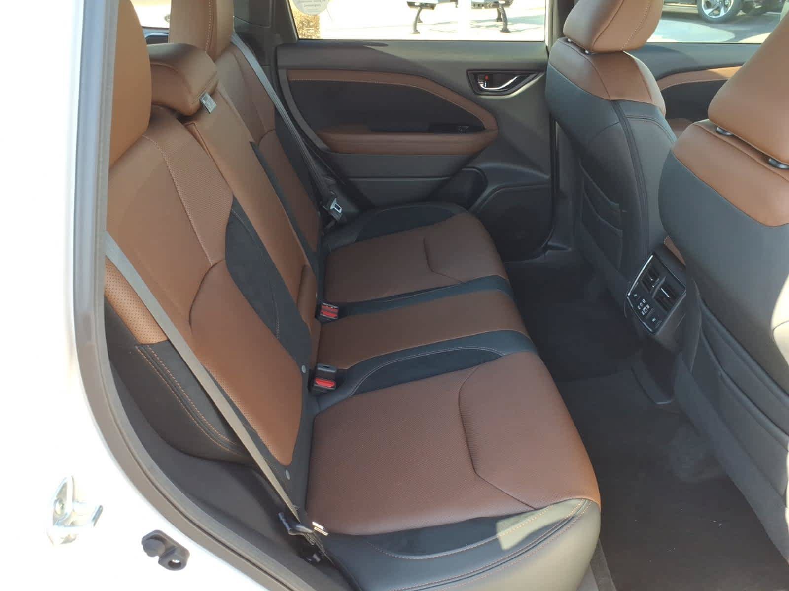 New 2026 Subaru Forester Touring AWD/4WD image 22