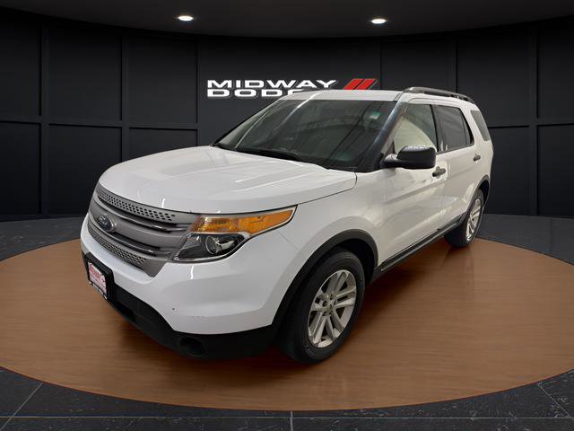 Used 2015 Ford Explorer 4WD image 2