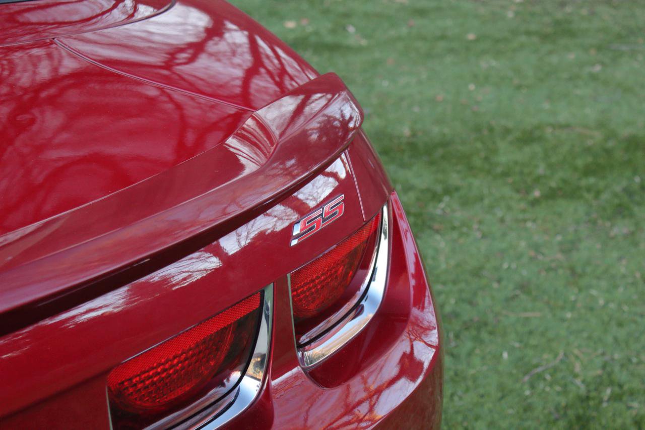 Used 2012 Chevrolet Camaro SS w/ RS Package image 22